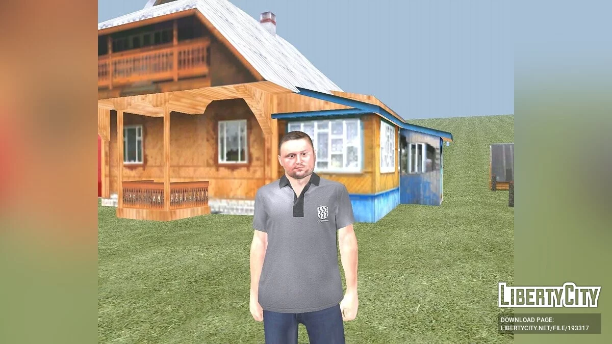 Дмитрий Куплинов (Kuplinov Play) / GTA San Andreas (iOS, Android)