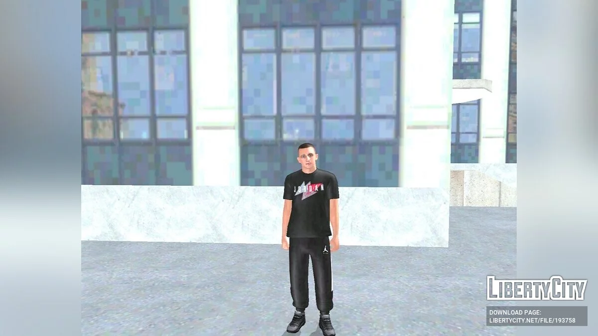 Mikhail Litvin / GTA San Andreas (iOS, Android)