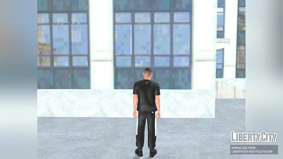 Mikhail Litvin / GTA San Andreas (iOS, Android)