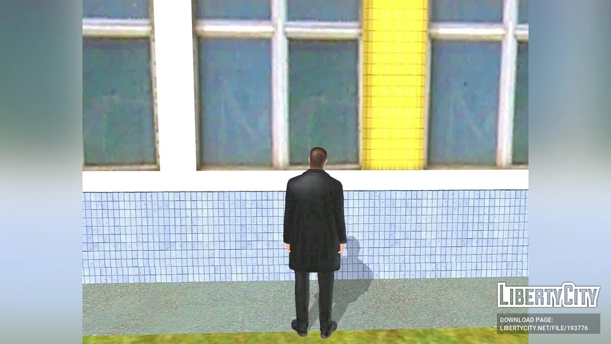 《黑帮》系列的瓦列里·菲拉托夫 / GTA San Andreas (iOS, Android)