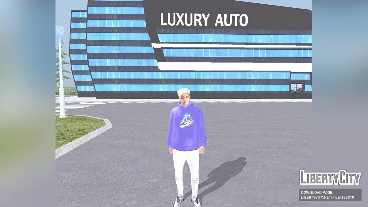Влад Бумага А4 / GTA San Andreas (iOS, Android)