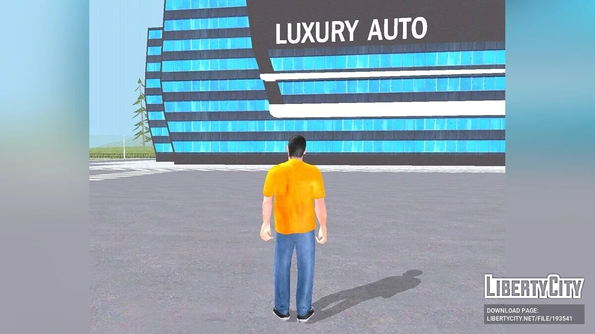 Vlad Glent / GTA San Andreas (iOS, Android)