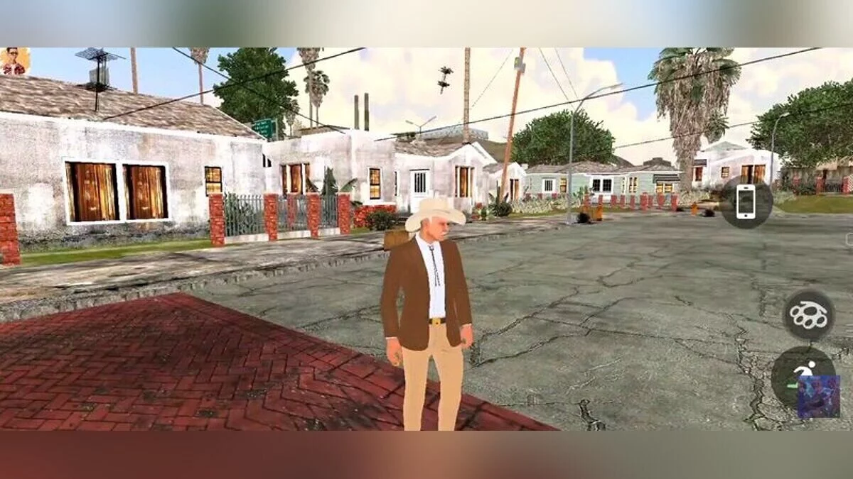 Avery Duggan aus GTA 5 / GTA San Andreas (iOS, Android)