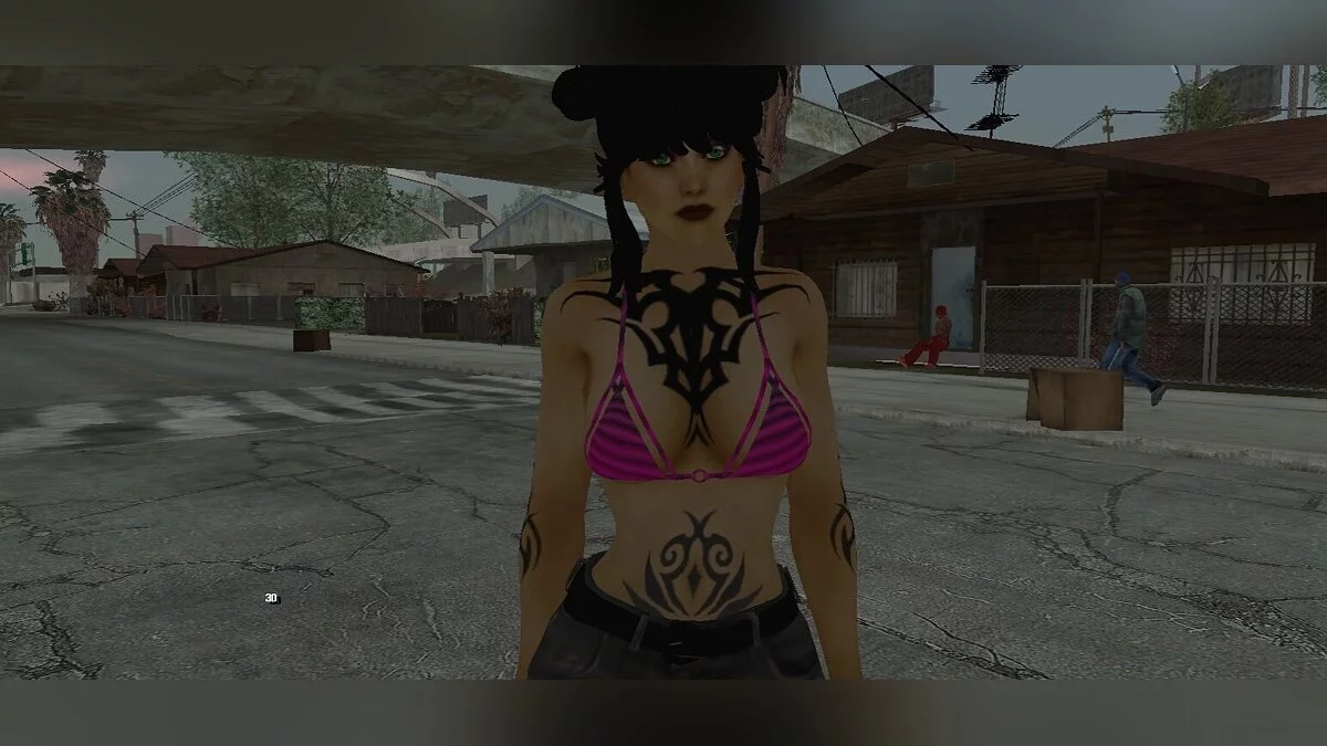 Helena / GTA San Andreas (iOS, Android)