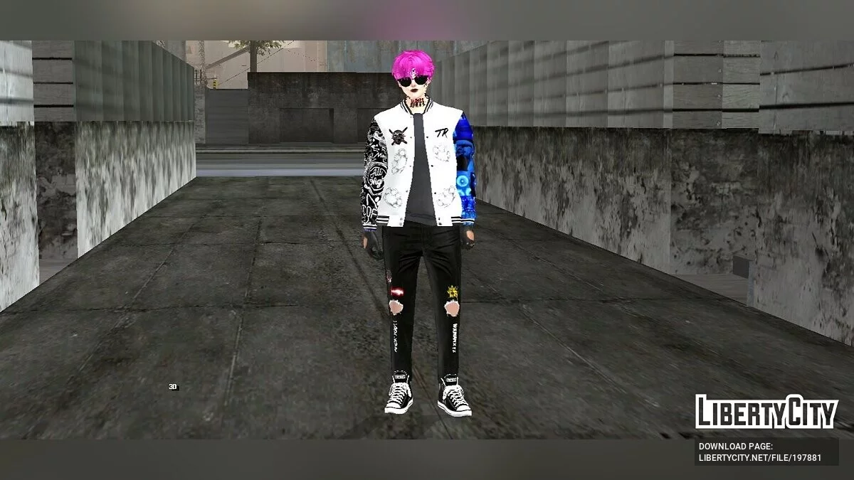 Fivem BB Baseball / GTA سان أندرياس (iOS، أندرويد)