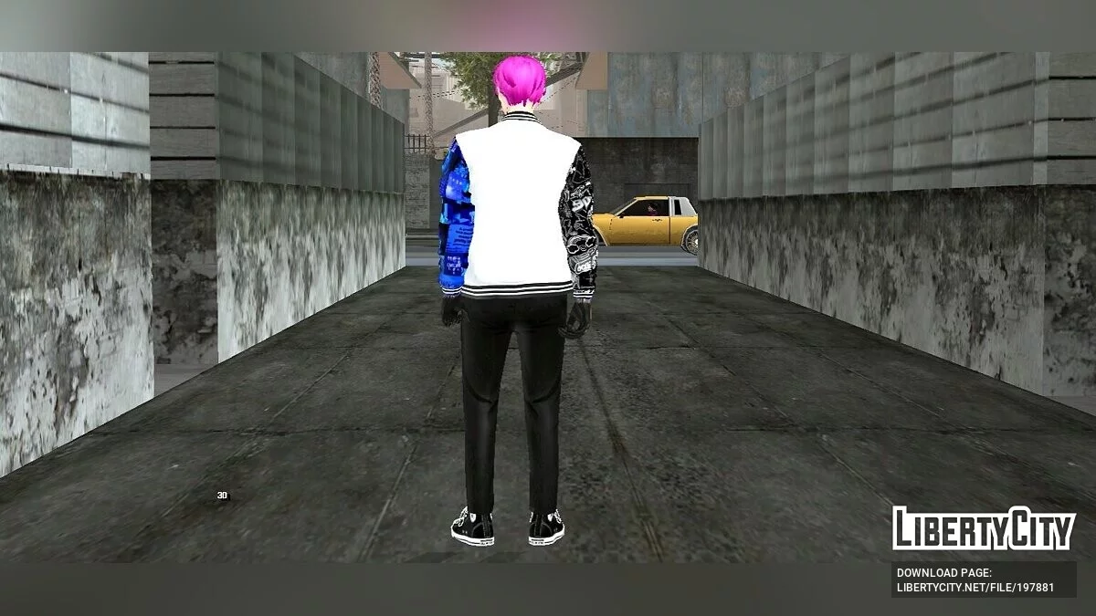 Fivem BB Baseball / GTA سان أندرياس (iOS، أندرويد)