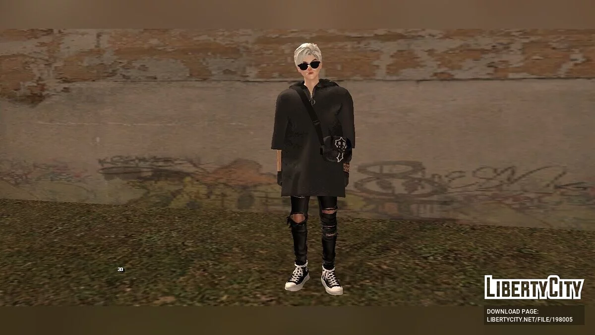 Fivem 更多改变更多生活 / GTA San Andreas (iOS, Android)