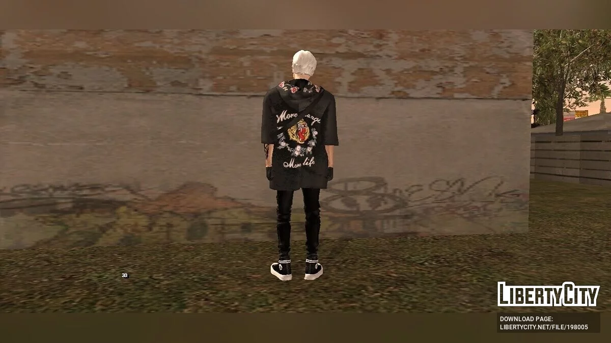 Fivem 更多改变更多生活 / GTA San Andreas (iOS, Android)