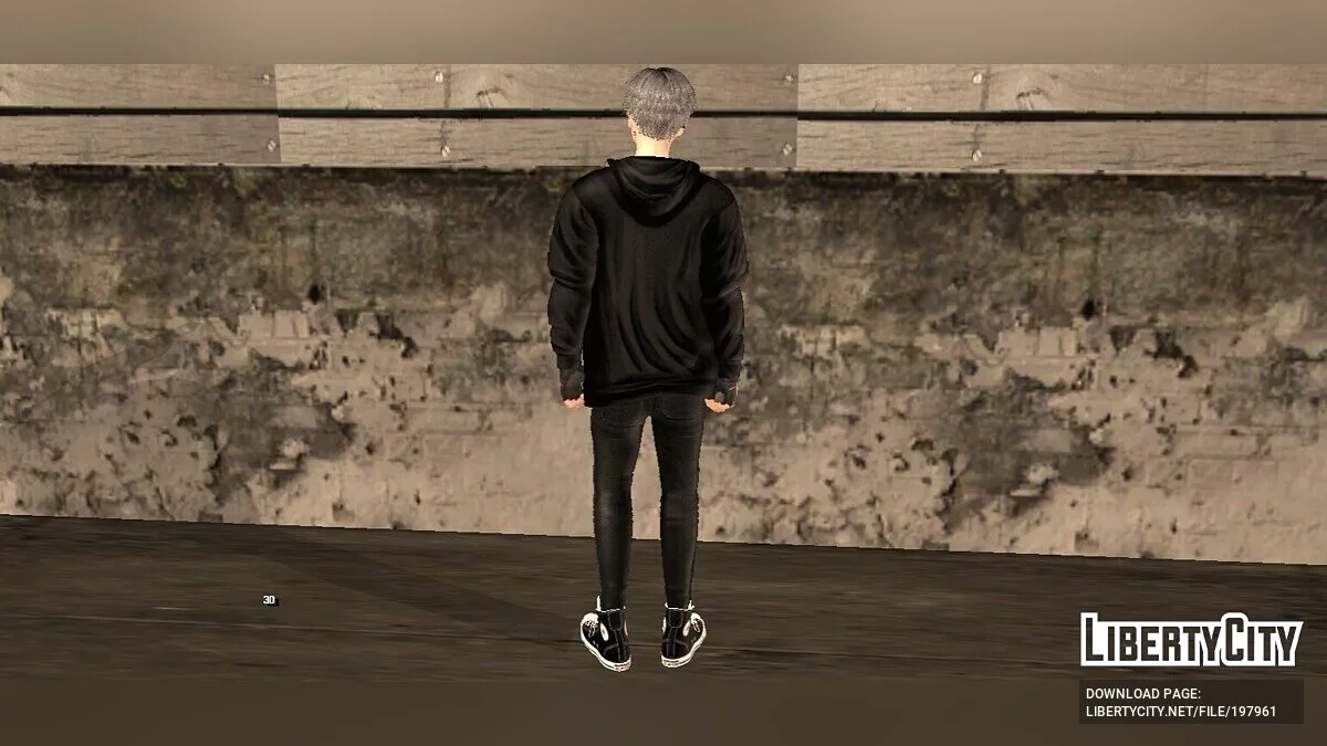 Fivem 监狱斑马 / GTA San Andreas (iOS, Android)