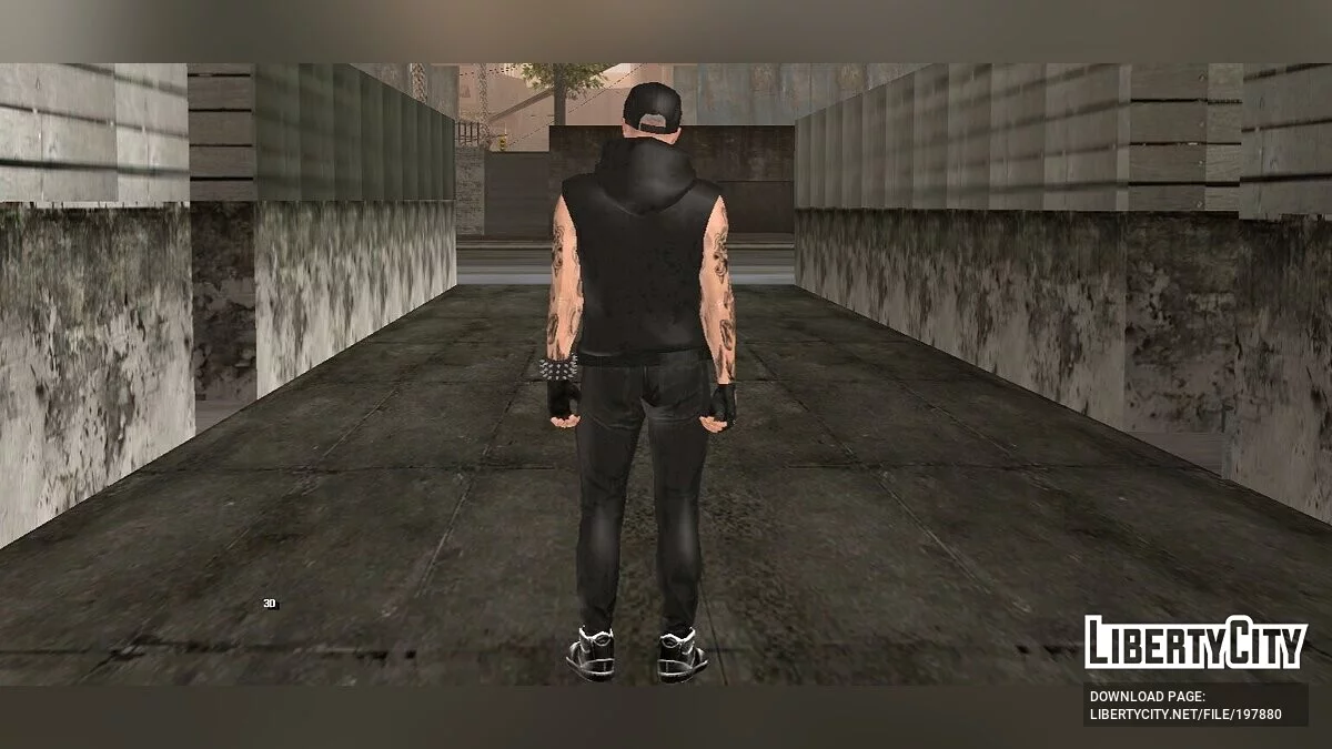 Fivem Unbreakable / GTA سان أندرياس (iOS، أندرويد)
