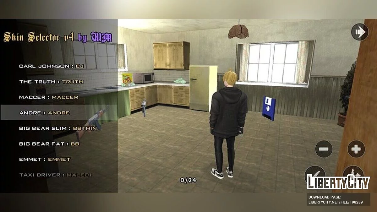 Fivem Asca Area Existence / GTA San Andreas (iOS, Android)