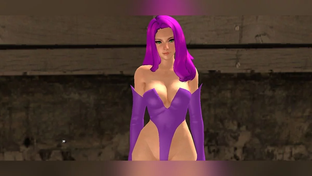 ريجينا أميثيست / GTA سان أندرياس (iOS، أندرويد)