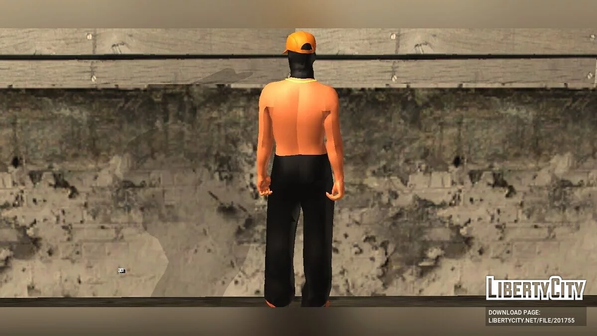 Gangster Baru (hanya DFF) / GTA San Andreas (iOS, Android)
