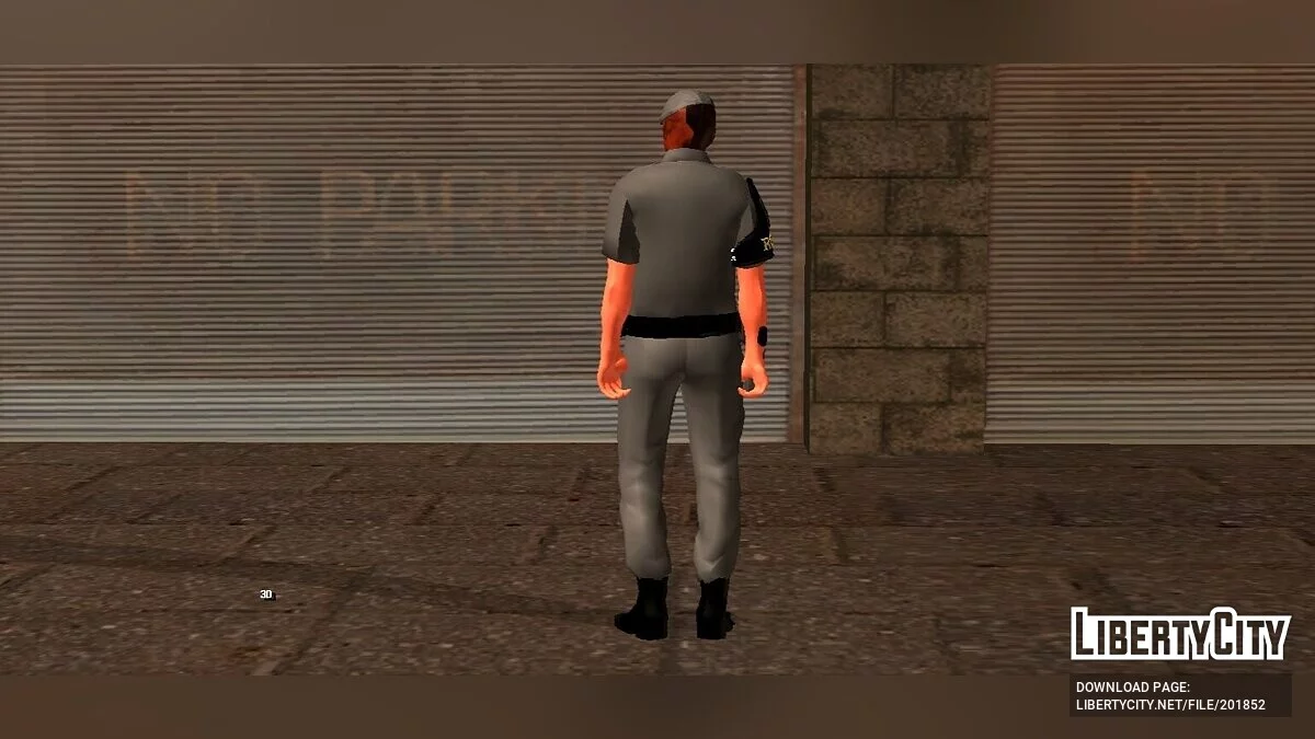 巡逻车(仅 DFF) / GTA San Andreas (iOS, Android)