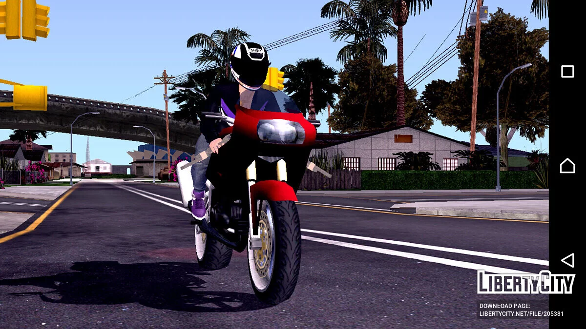 Kuruhashi Kurome / GTA San Andreas (iOS, Android)