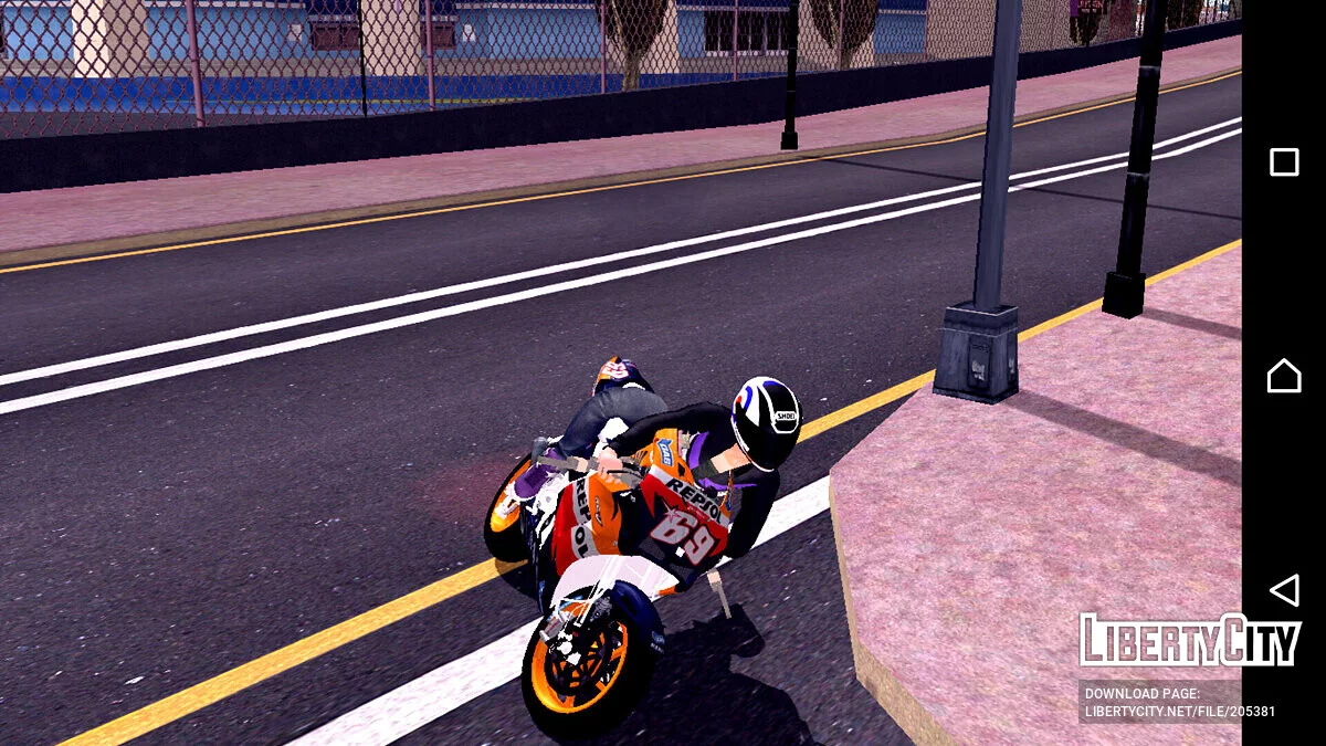 Kuruhashi Kurome / GTA San Andreas (iOS, Android)