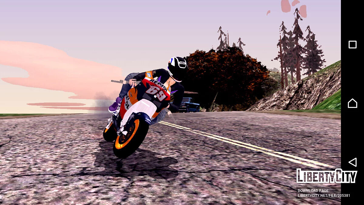 Kuruhashi Kurome / GTA San Andreas (iOS, Android)