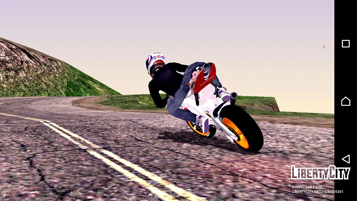Kuruhashi Kurome / GTA San Andreas (iOS, Android)