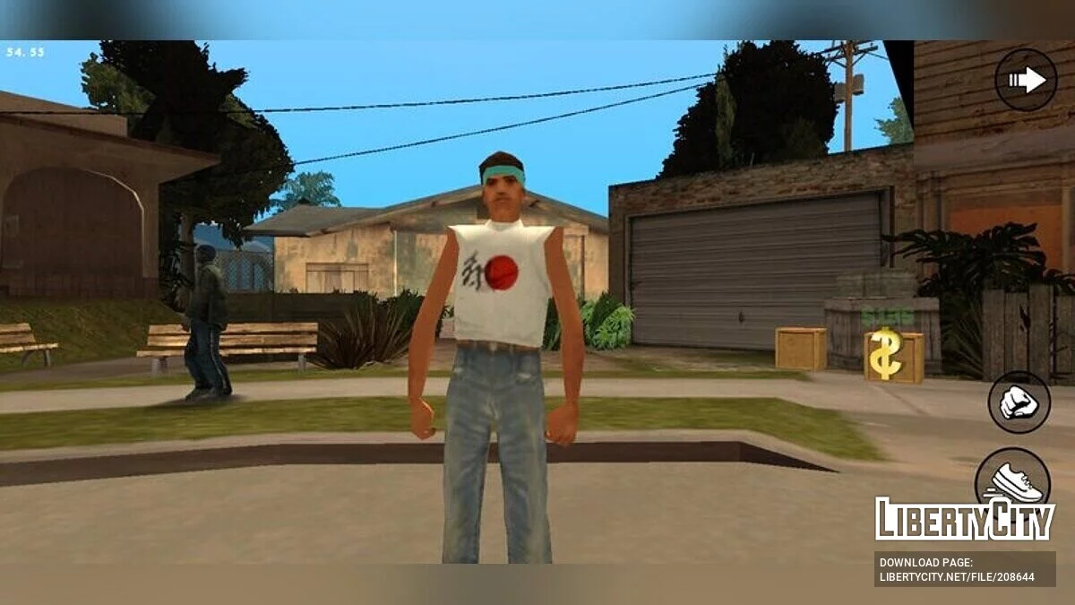 Cubans from GTA Vice City / GTA San Andreas (iOS, Android)