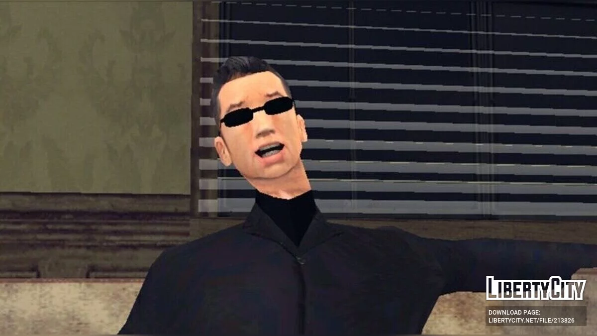 Грати за Тріаду / GTA San Andreas (iOS, Android)