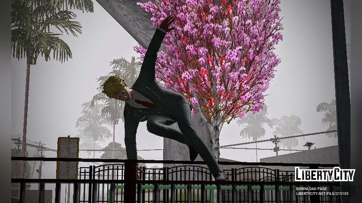 Twilight Loid Spy X Family Pubg / GTA San Andreas (iOS, Android)