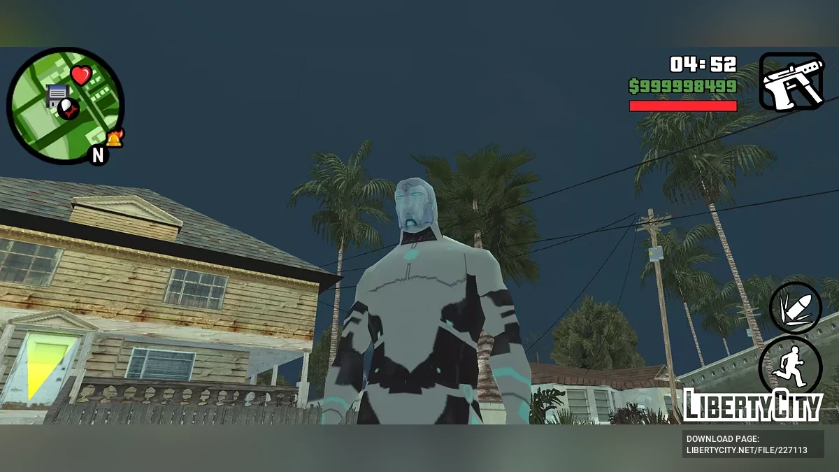 Iron Man Classic Model-50