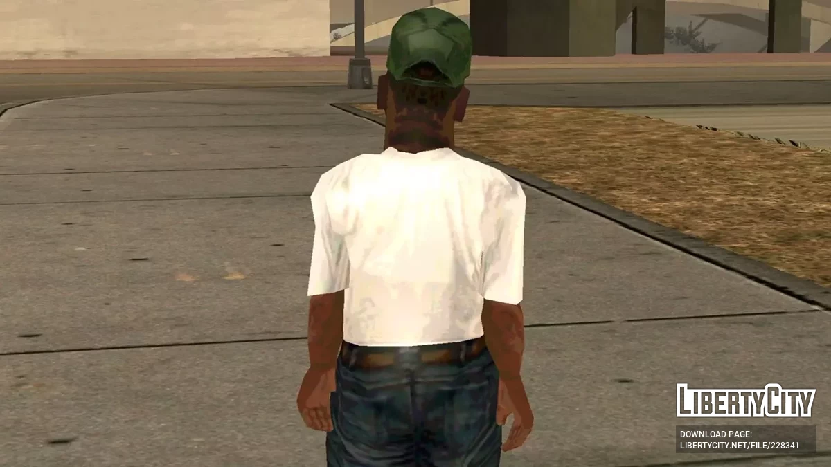 Sweet Johnson Junior / GTA San Andreas (iOS, Android)