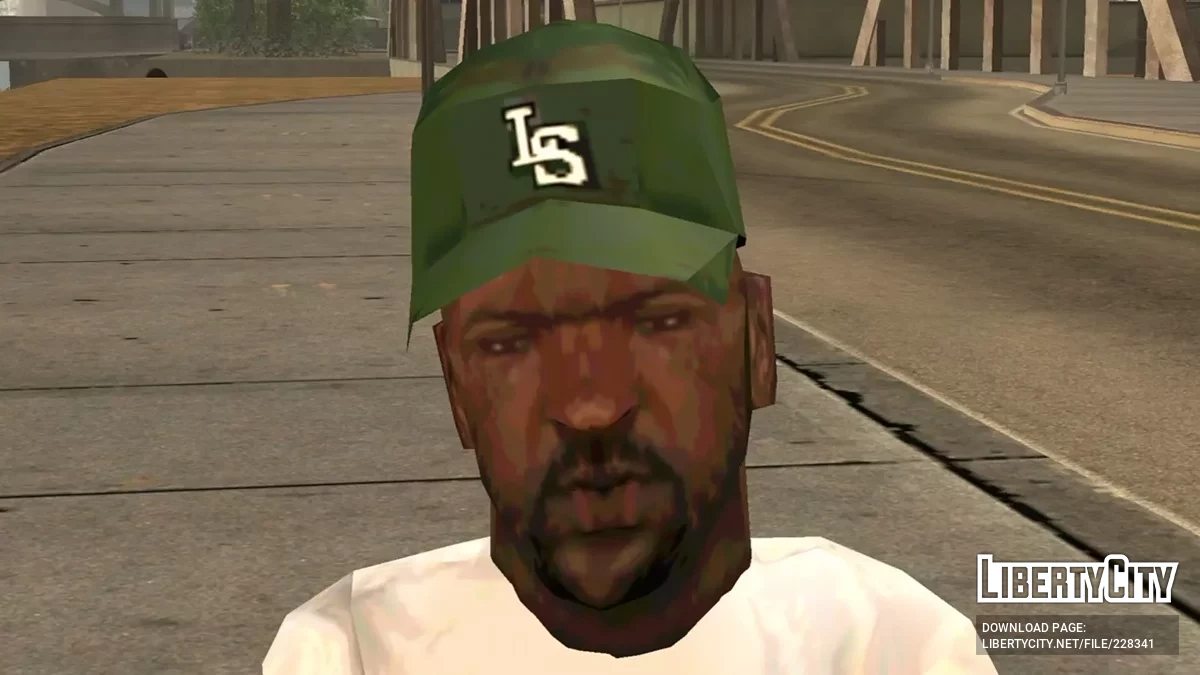 Sweet Johnson Junior / GTA San Andreas (iOS, Android)