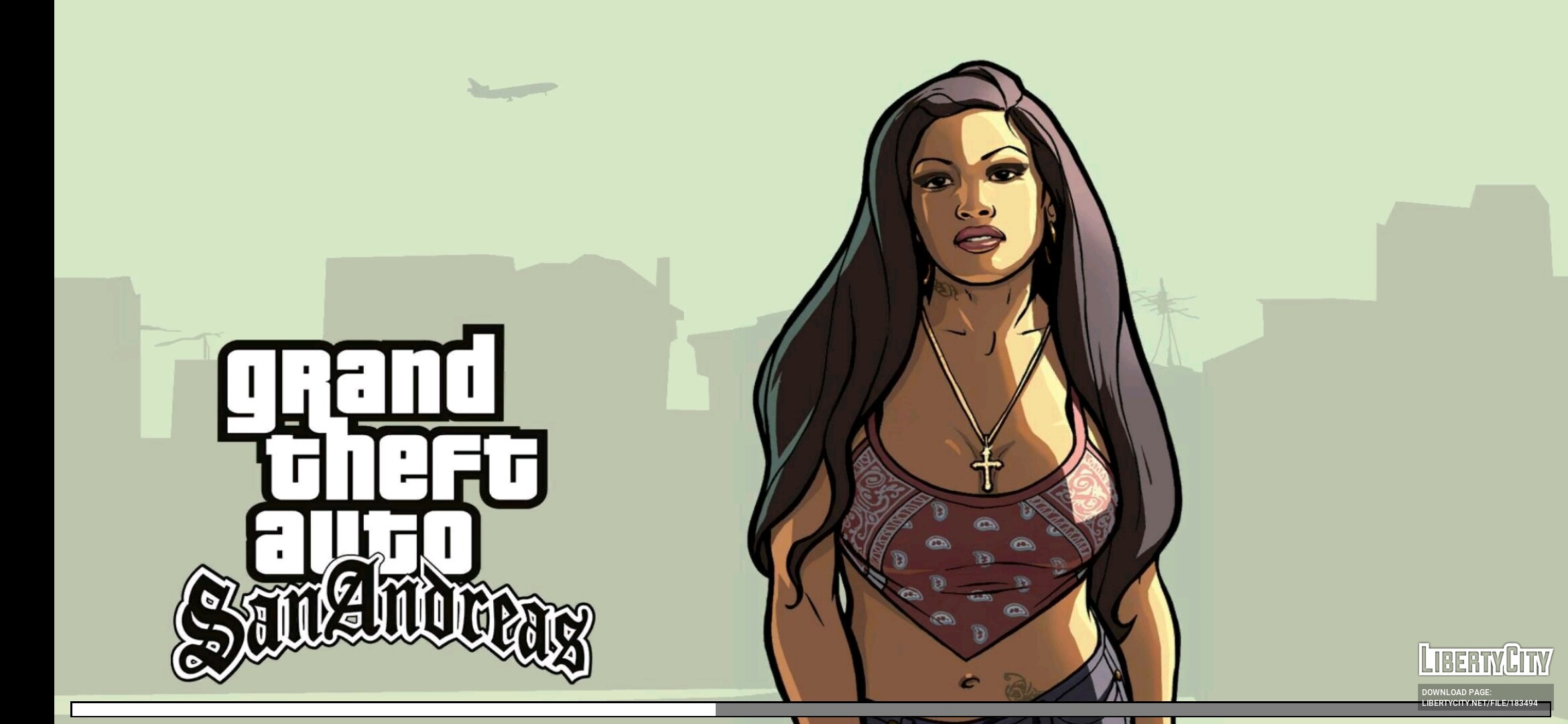 GTA San Andreas New Menu and Loading Screen for Android, by GTA Pro, Oct,  2023