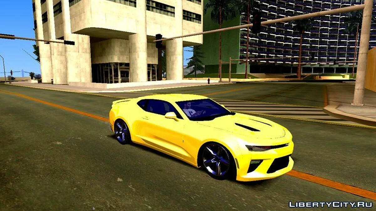 قوام الطرق من GTA 5 / GTA سان أندرياس (iOS، أندرويد)
