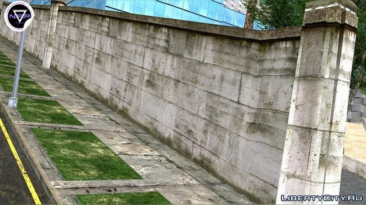 Rumah Sakit N.A.P HD / GTA San Andreas (iOS, Android)