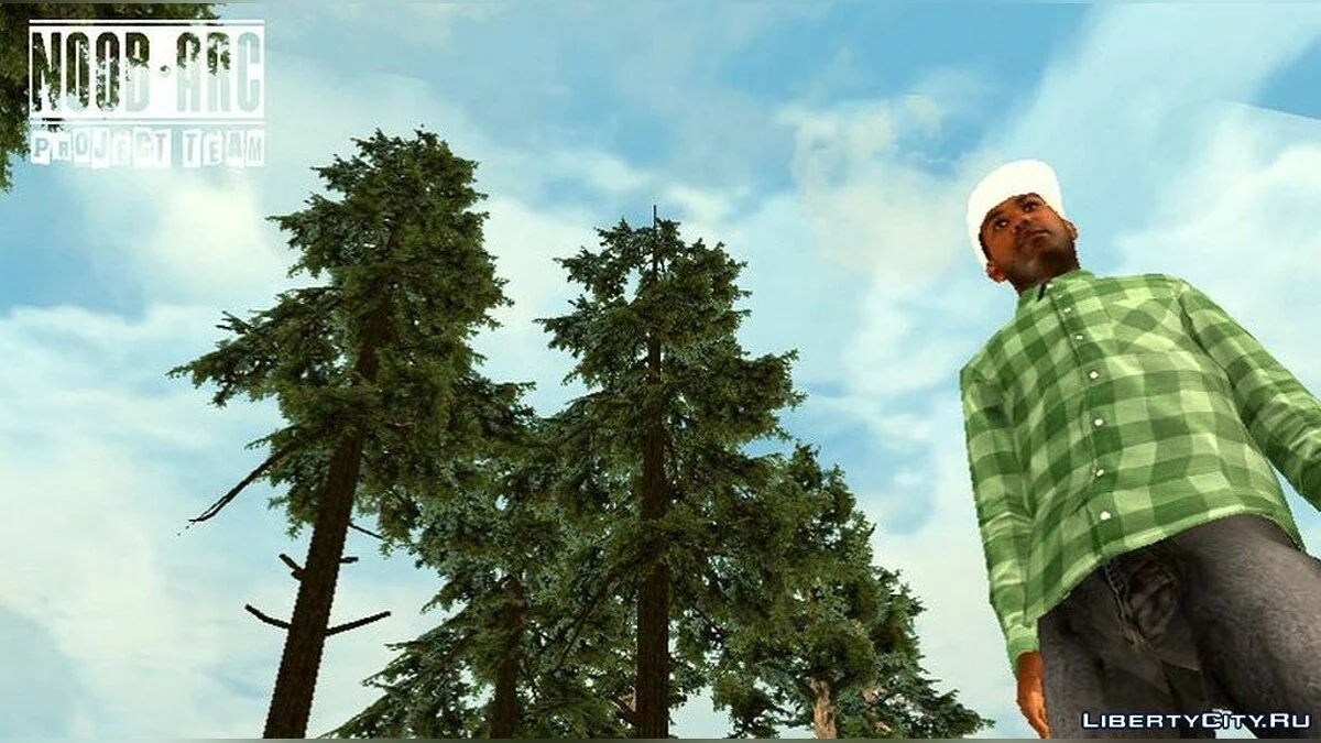 Awan Baru / GTA San Andreas (iOS, Android)