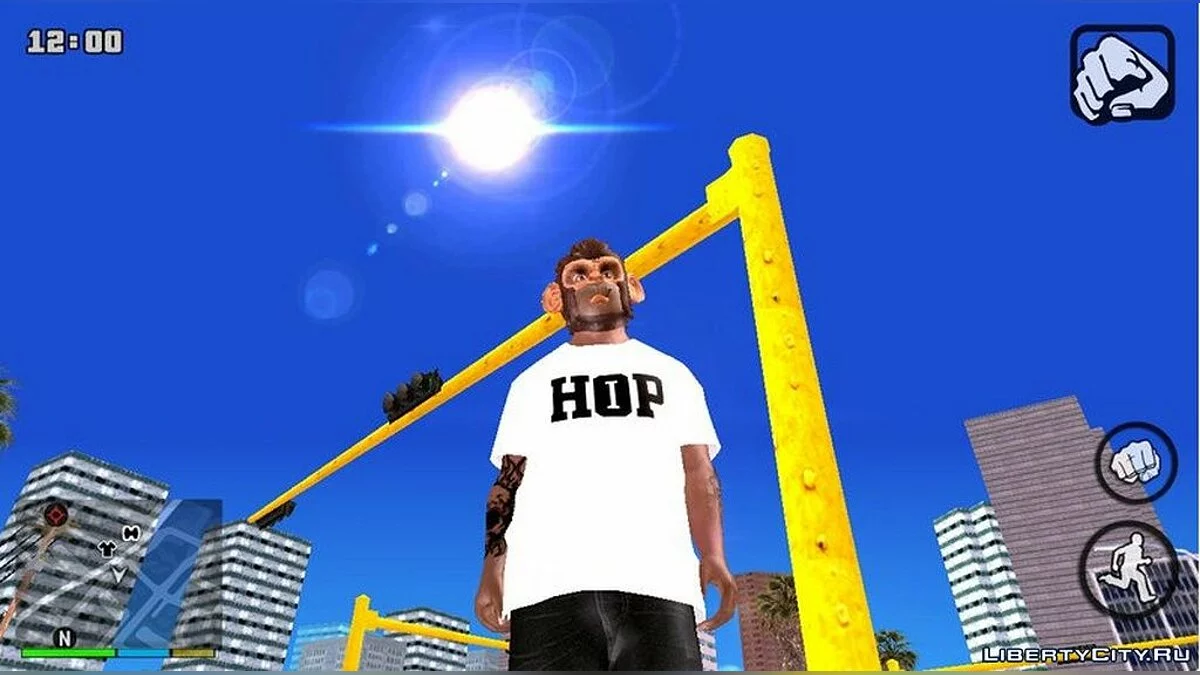Realistic Traffic Lights / GTA San Andreas (iOS, Android)