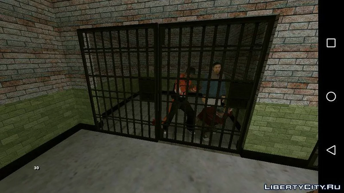 Nuevas texturas para interiores / GTA San Andreas (iOS, Android)