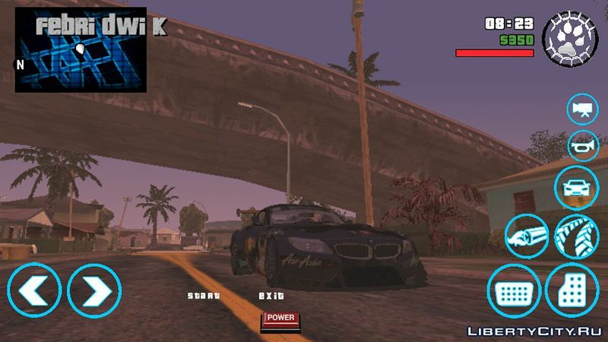 GTA 3 New Button Style  Gta, Android pc, Installation