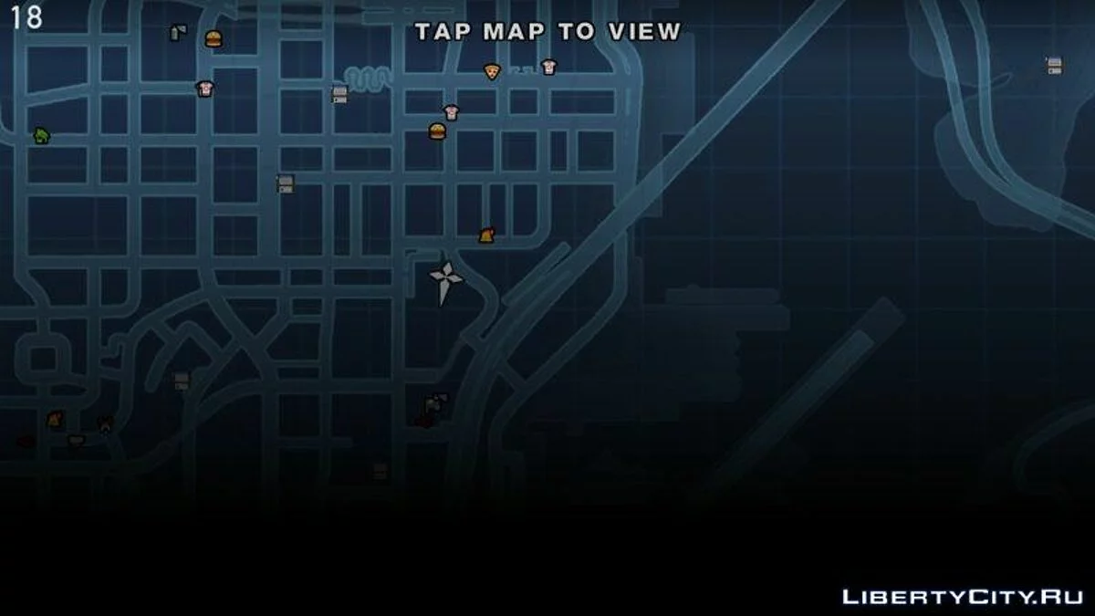 Вежа Старка / GTA San Andreas (iOS, Android)