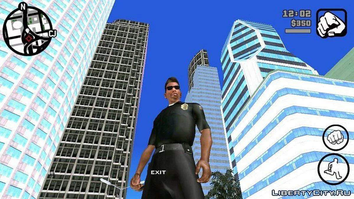 Projekt Japan V2 (Retextur) / GTA San Andreas (iOS, Android)
