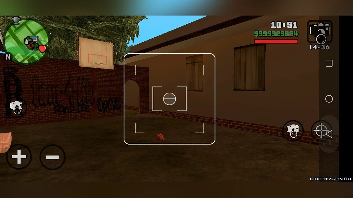 斯威特·约翰逊的新家 / GTA San Andreas (iOS, Android)