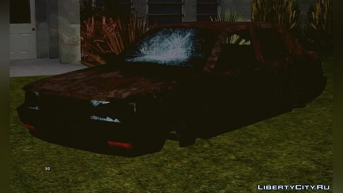 Objetos Insanos / GTA San Andreas (iOS, Android)