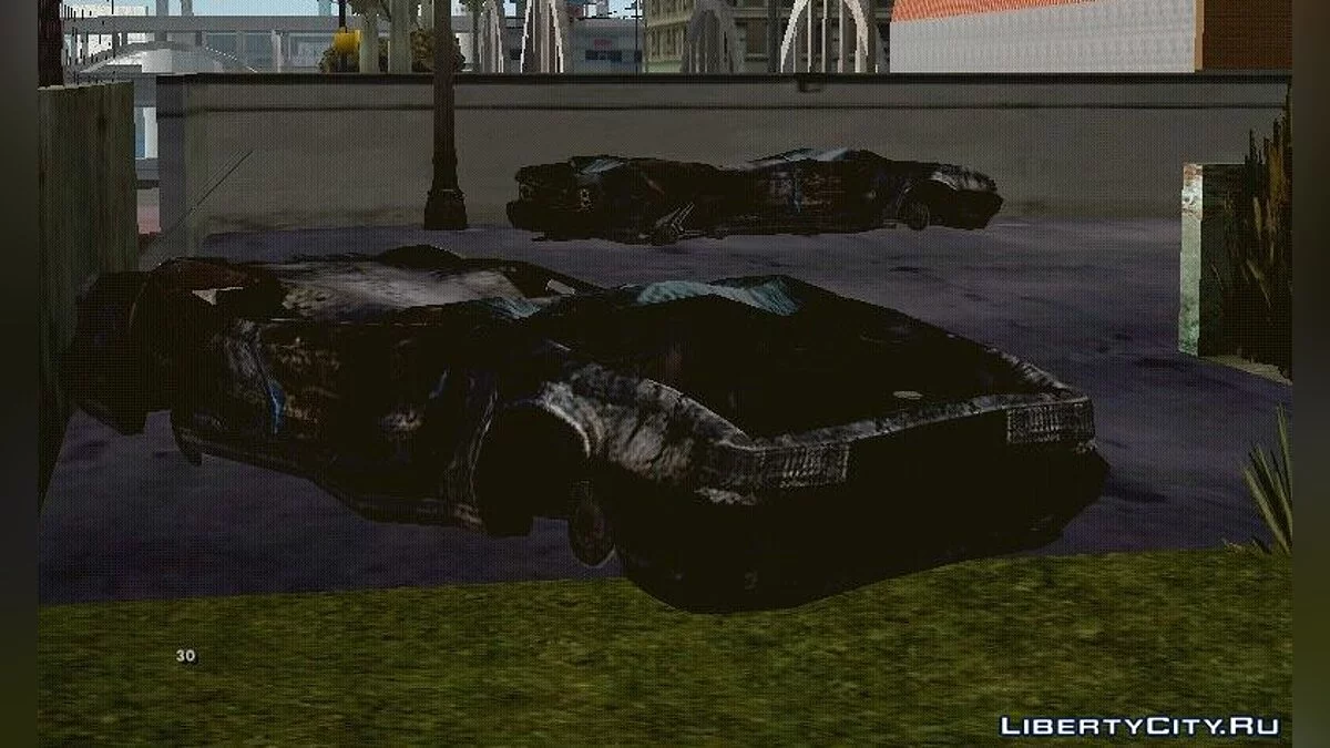 Objetos Insanos / GTA San Andreas (iOS, Android)