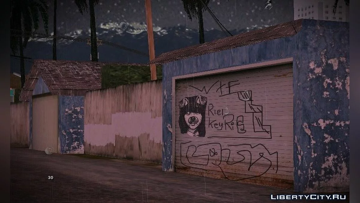 K-Retexture El Corona / GTA San Andreas (iOS, Android)