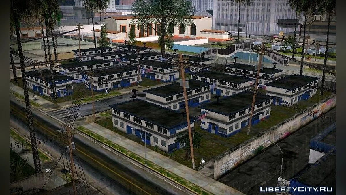 K-Retexture El Corona / GTA San Andreas (iOS, Android)