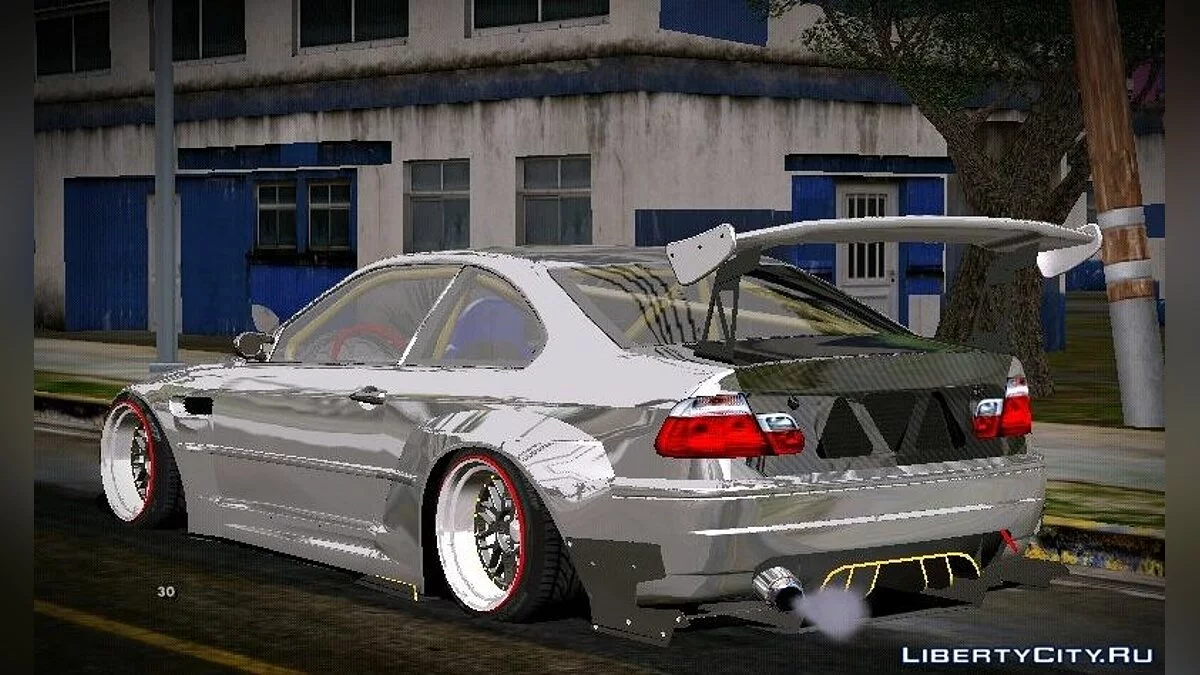 K-Retexture El Corona / GTA San Andreas (iOS, Android)