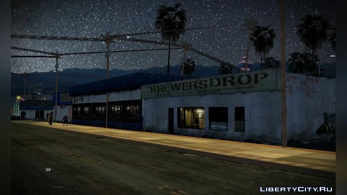 K-Retexture El Corona / GTA San Andreas (iOS, Android)