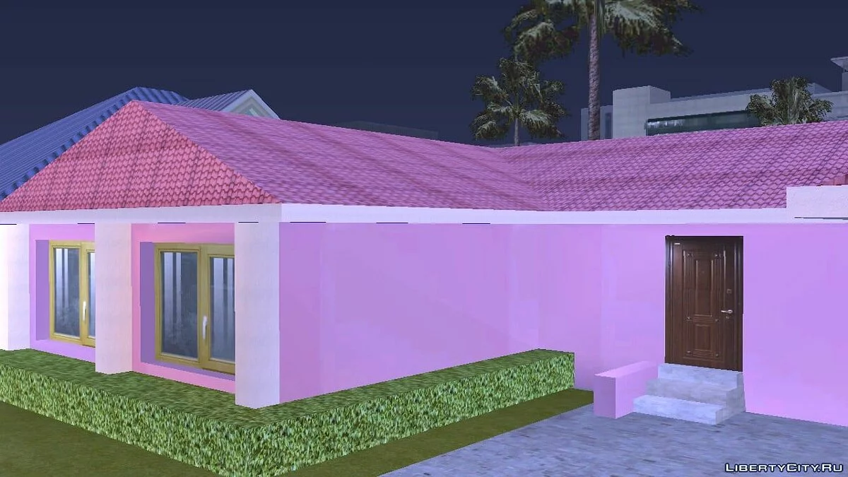 Milly's New House / GTA San Andreas (iOS, Android)