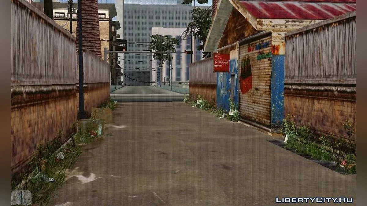 Retexturation de Jefferson / GTA San Andreas (iOS, Android)
