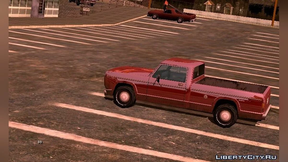 SIRE Grounds Project - Enhanced Textures / GTA San Andreas (iOS, Android)