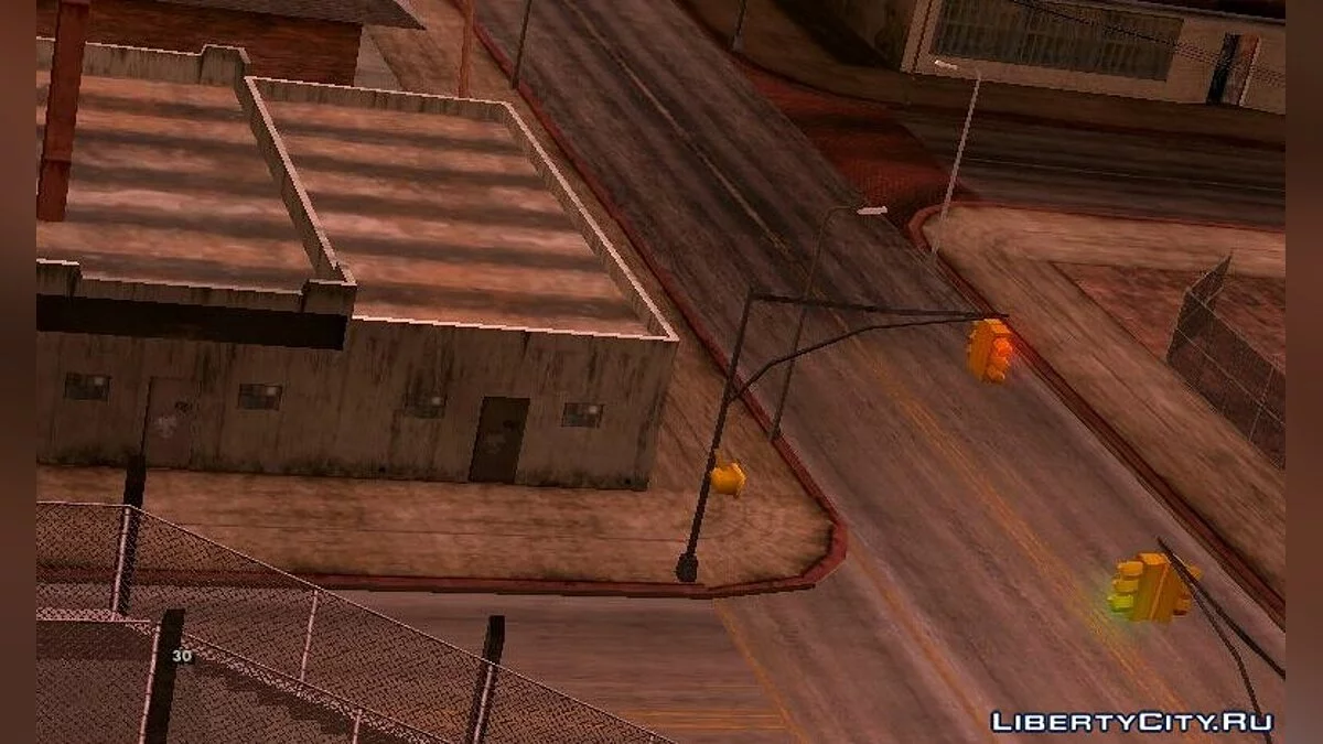 SIRE Grounds Project - Enhanced Textures / GTA San Andreas (iOS, Android)