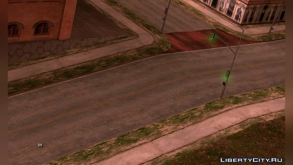 SIRE Grounds Project - Enhanced Textures / GTA San Andreas (iOS, Android)