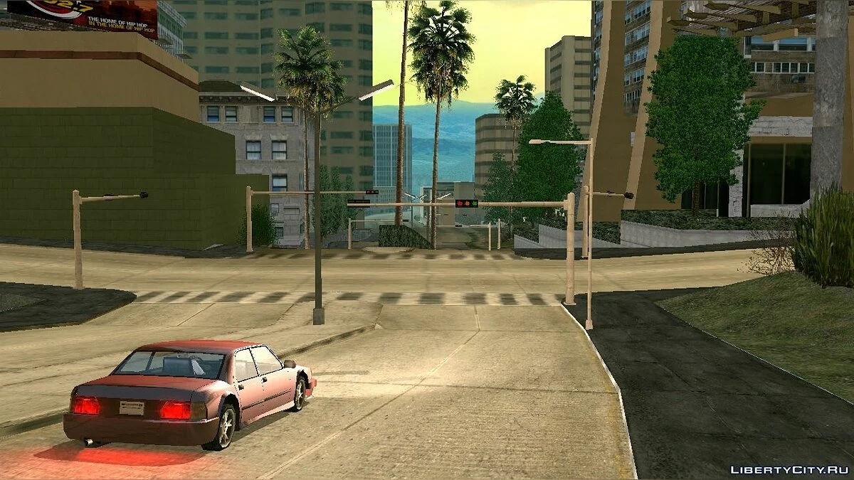 GTA IV Textures for Los Santos / GTA San Andreas (iOS, Android)
